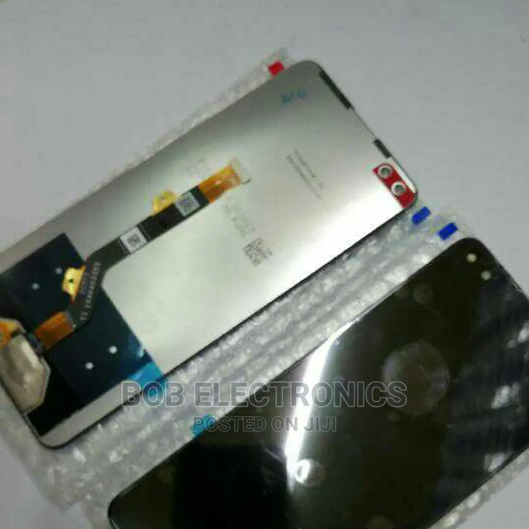 Tecno Camon 16 Screen Replacement Available