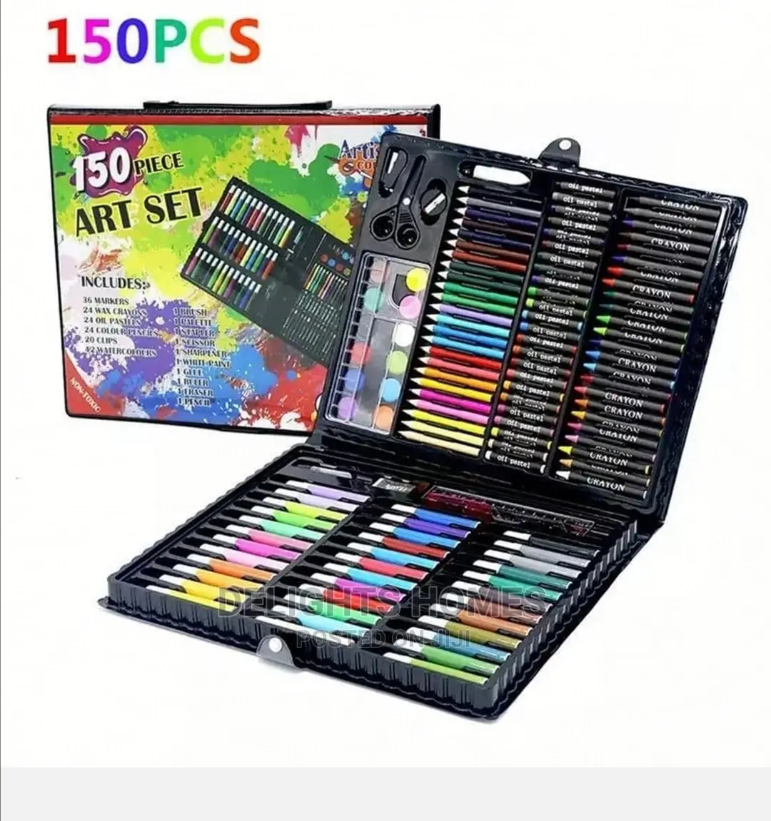 150pcs Art Set