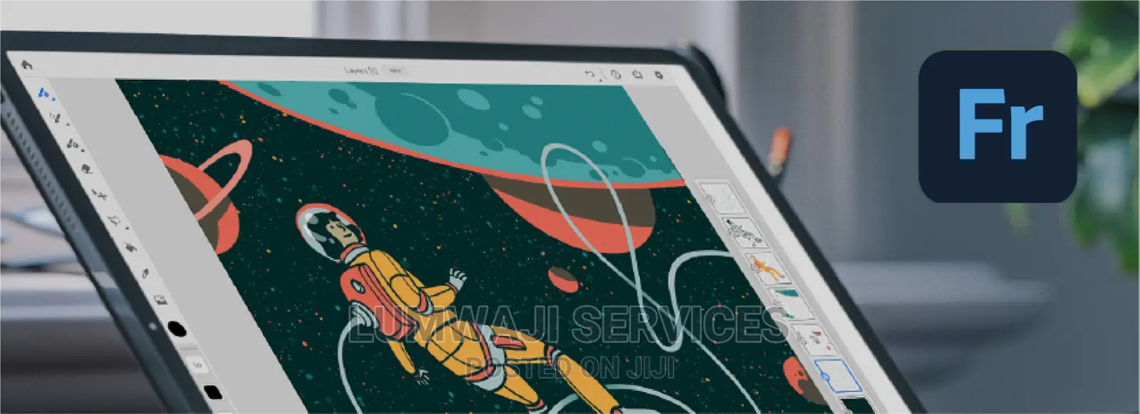 Adobe Fresco 2021