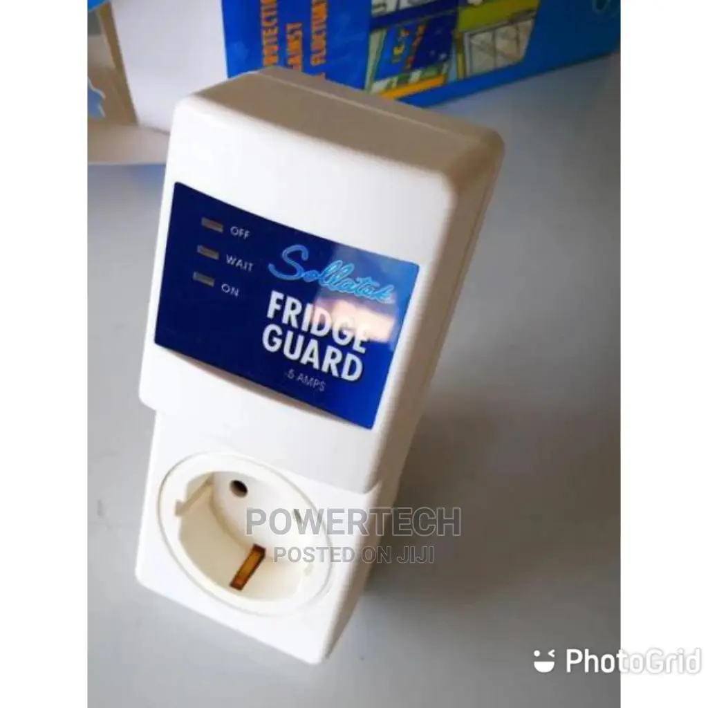 Fridge Guard