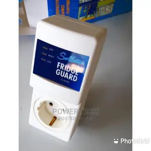 Fridge Guard