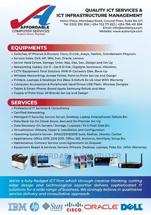 Server Repair Specialist Hp Dell Lenovo Storage Units