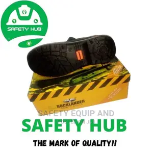 Rocklander Safety Footwear/ Safety Shoes/ Safety Boots