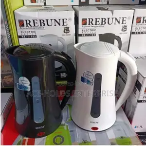 1.7 Litres Rebune Electric Kettle.