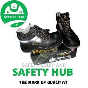 Ultimate Plus Safety Footwear/ Safety Boots/ Safety Shoes