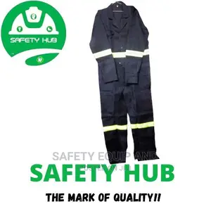 Kenyan Made Quality Coverall for Sale