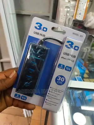 Usb Hub 4 Port