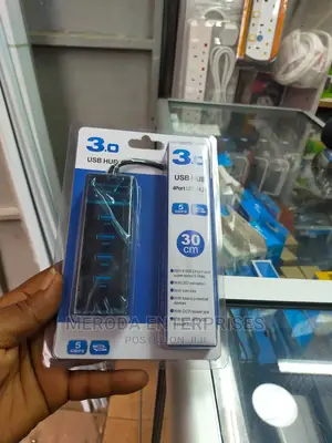 3.0 Usb Hub 4port 30cm