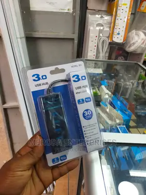 3.0 Usb Hub 4port 30cm