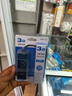 Usb Hub 4port Cable