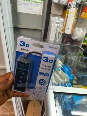 Usb Hub 4port Cable