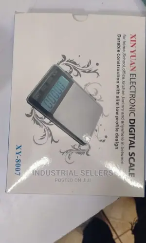 Unique Pocket Weighing Scales