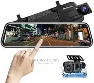 NEW Dash Cam Rear View Backup Camera Reverse Car