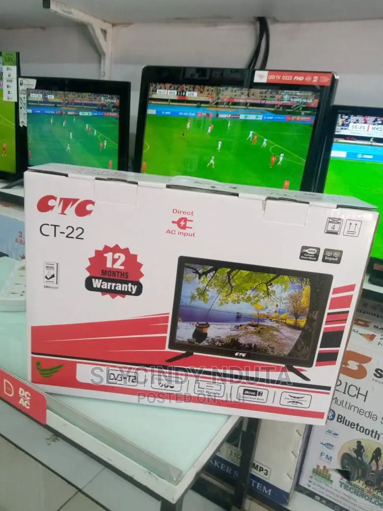 CTC 22inches