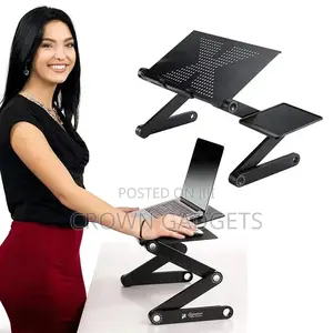 Adjustable Flex Portable Laptop Desk