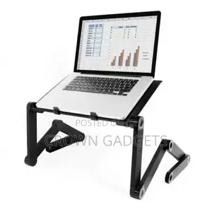 Generic 360° Adjustable Folding Laptop Desk