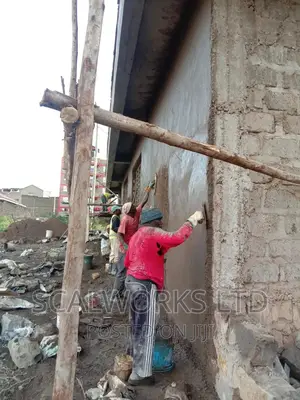 Plaster And Finishes