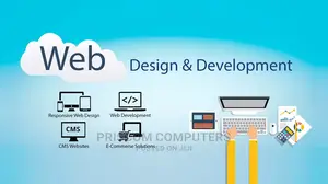 Website Design for Company, Corporates, Schools, Sacco