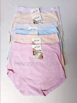 Women Highwaist Seamless Panties