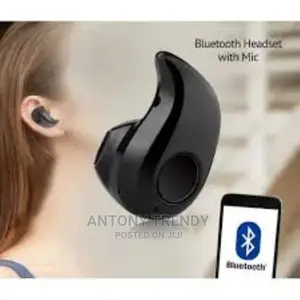 Mini S530 Hands-free Bluetooth Single Earbuds