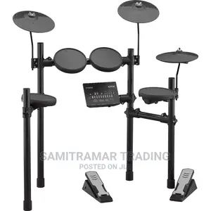 Dtx402k Yamaha 5-Piece Electronic Drum Set