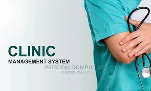Clinic and Hospital Management Software