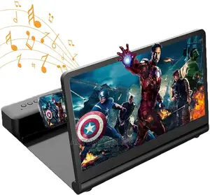 Mobile Phone 3d Screen Magnifier From Trendy G