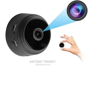 Brand New Mini Spy A9 Spy Camera From Trendy G