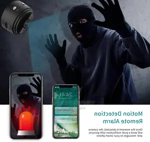 A9 Wifi 1080P Full HD Night Vision Easily Hidden