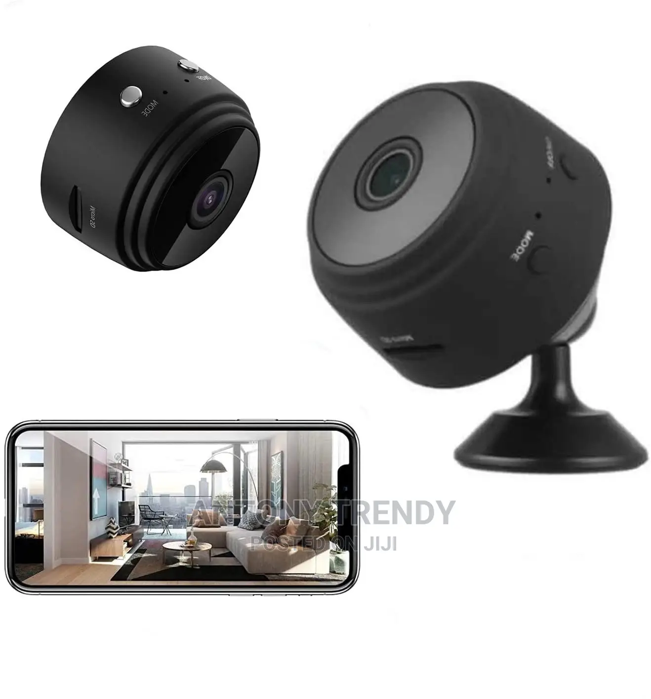 1080P Hidden Wireless Smallest Wholesale