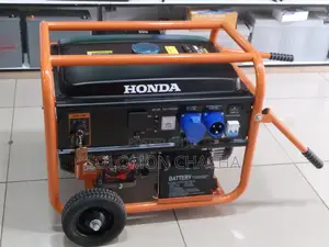 Honda 12kva Generator With Inbuilt ATS