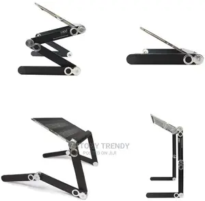 Ergonomic Design Laptop Riser/Stand