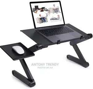 Stable and Durable Foldable Laptop Stand