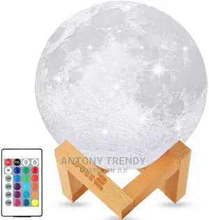 Moon Lamp Moon Light Night Light for Kids Gift Usb Charged