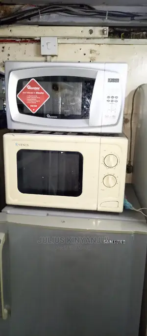 Microwave Oven