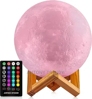 Magical Moon Lamp Home Decore