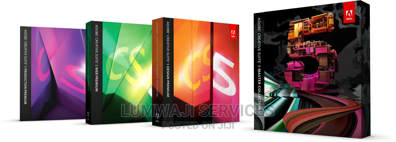 Adobe Master Collection 2021(Mac)
