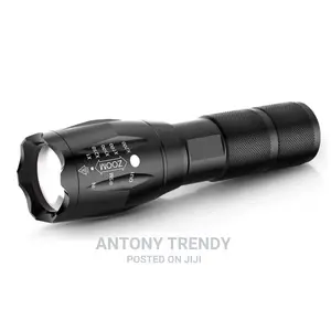 Waterproof LED Flashlight Cree Xml T6 Xm L