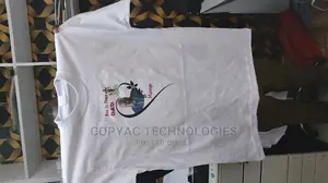 White Funeral Tshirts Printing at an Offer