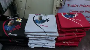 Outstanding Tshirts Printing and Branding