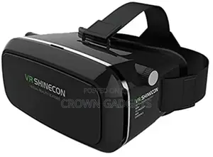 360° VR Shinecon Headset Virtual Reality 3D Glasses