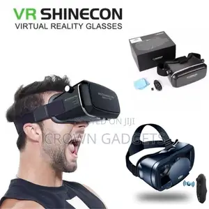 VR Shinecon Virtual Reality Glasses