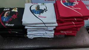 Bulk Tshirts Printing and Services