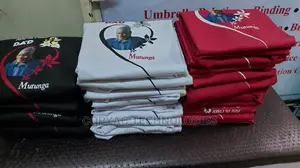 Bulk Tshirts Printing and Services