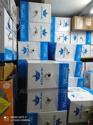 Ad-Link Cat 6 Networking Cable