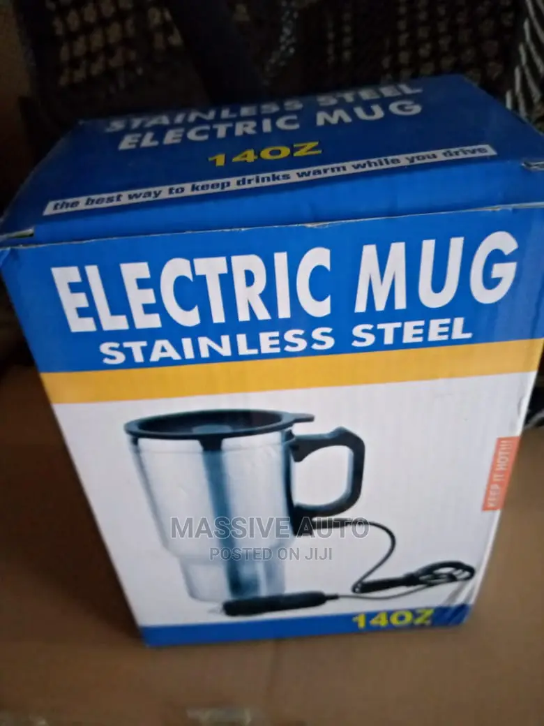 Electric Mug