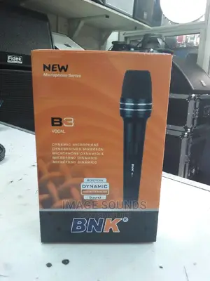 Bnk B3 Wired Mic