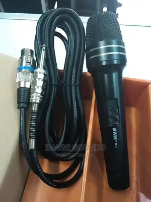 Bnk B3 Wired Mic