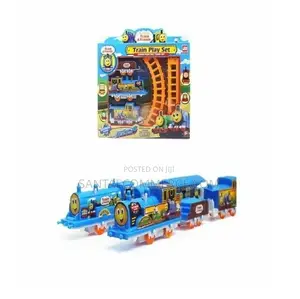 Thomas and Friends Train Set for Kids