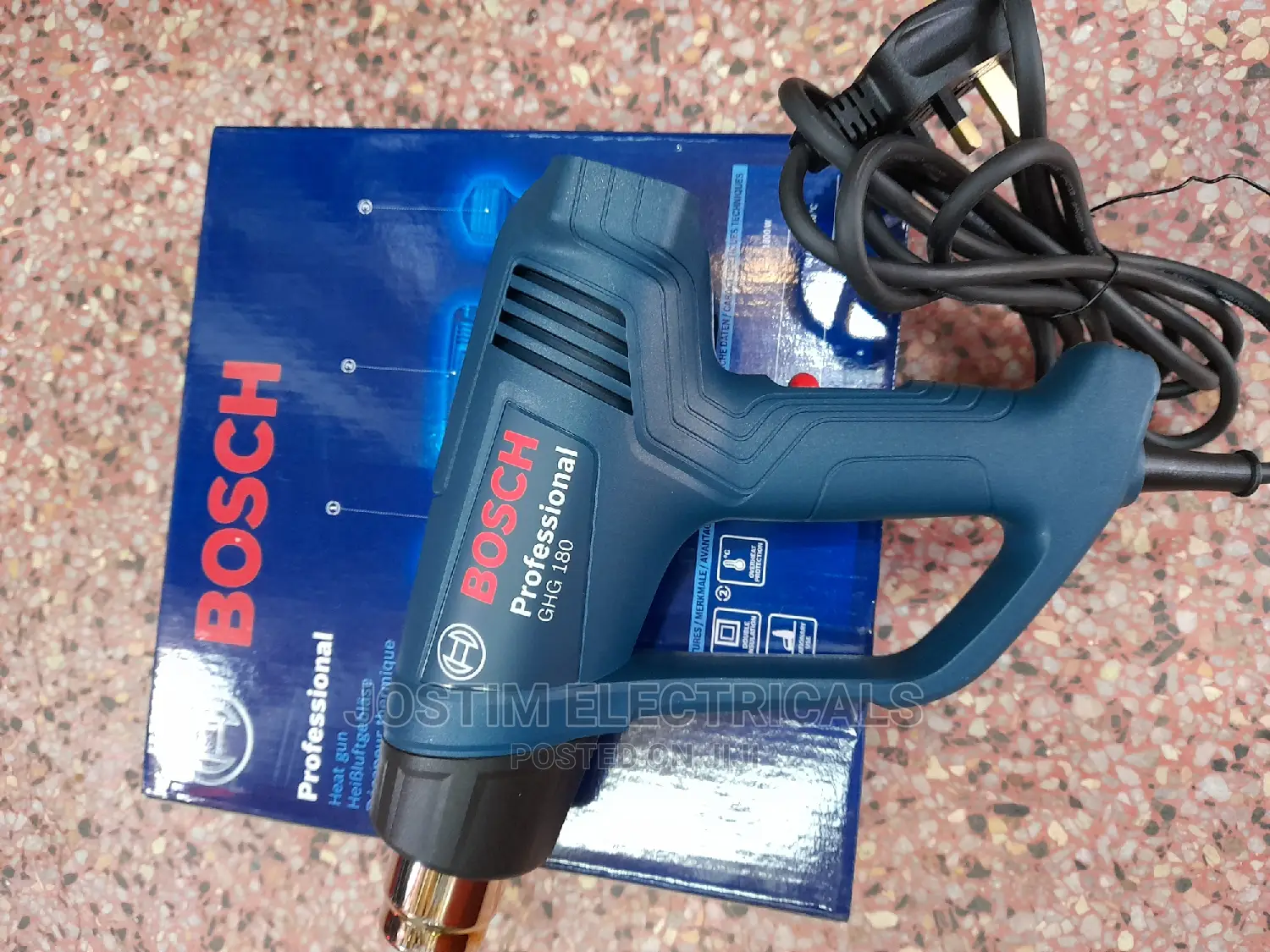Bosch Hot Air Gun